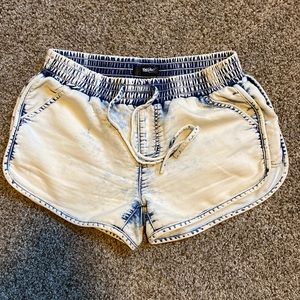Mossimo Faded Jean Shorts
